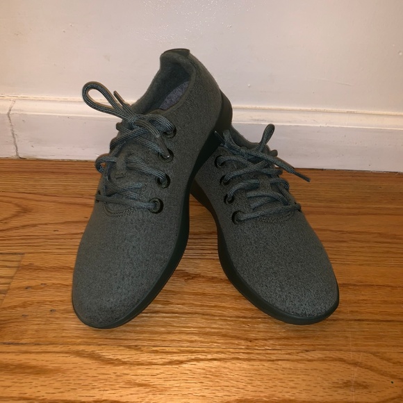 tuke matcha wool runners allbirds